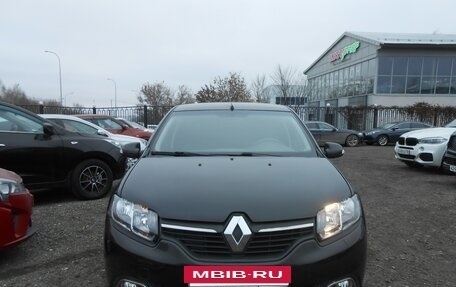Renault Logan II, 2014 год, 720 000 рублей, 5 фотография
