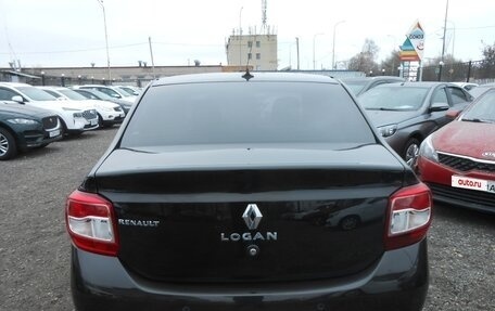 Renault Logan II, 2014 год, 720 000 рублей, 6 фотография