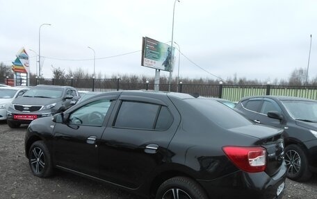 Renault Logan II, 2014 год, 720 000 рублей, 4 фотография