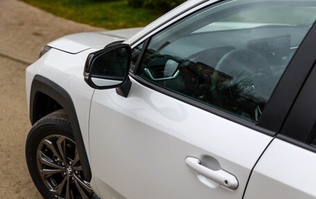 Toyota RAV4, 2025 год, 4 180 000 рублей, 12 фотография