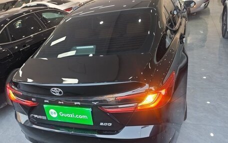 Toyota Camry, 2024 год, 3 212 457 рублей, 12 фотография