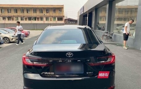 Toyota Camry, 2024 год, 3 120 457 рублей, 7 фотография