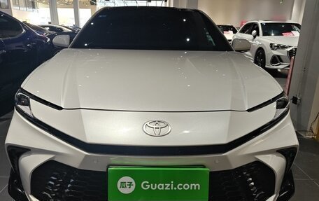 Toyota Camry, 2024 год, 3 170 457 рублей, 2 фотография