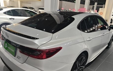 Toyota Camry, 2024 год, 3 170 457 рублей, 4 фотография