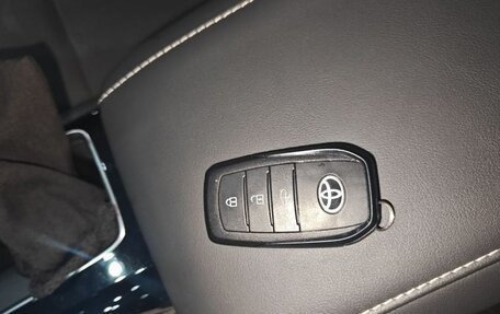 Toyota Camry, 2024 год, 3 170 457 рублей, 22 фотография