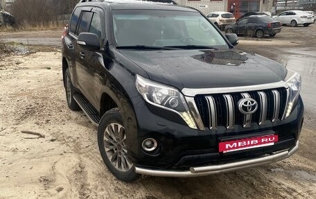 Toyota Land Cruiser Prado 150 рестайлинг 2, 2014 год, 3 800 000 рублей, 2 фотография