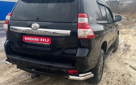 Toyota Land Cruiser Prado 150 рестайлинг 2, 2014 год, 3 800 000 рублей, 4 фотография