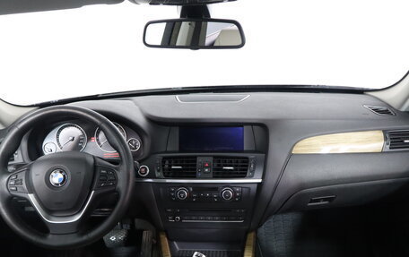 BMW X3, 2011 год, 1 749 000 рублей, 7 фотография