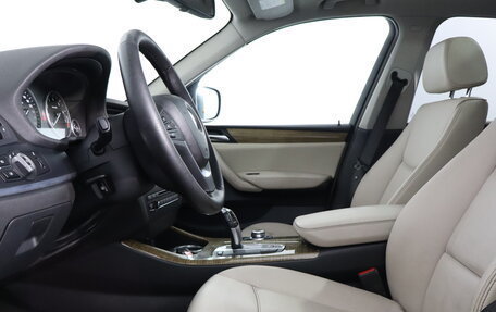 BMW X3, 2011 год, 1 749 000 рублей, 8 фотография