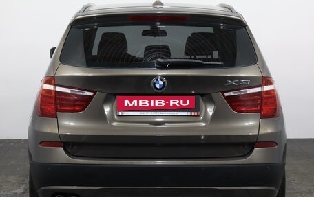 BMW X3, 2011 год, 1 749 000 рублей, 5 фотография