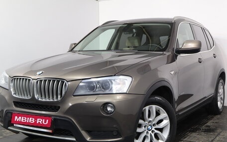 BMW X3, 2011 год, 1 749 000 рублей, 3 фотография