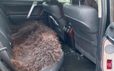 Toyota Land Cruiser Prado 150 рестайлинг 2, 2014 год, 3 800 000 рублей, 22 фотография