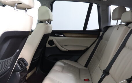 BMW X3, 2011 год, 1 749 000 рублей, 13 фотография