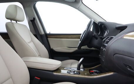 BMW X3, 2011 год, 1 749 000 рублей, 12 фотография