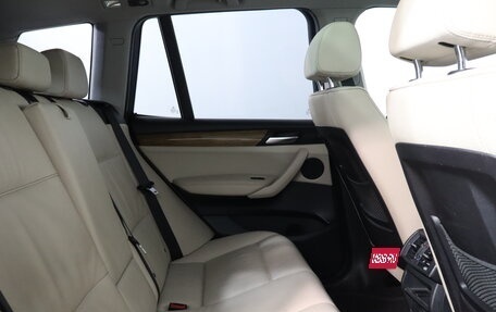 BMW X3, 2011 год, 1 749 000 рублей, 14 фотография