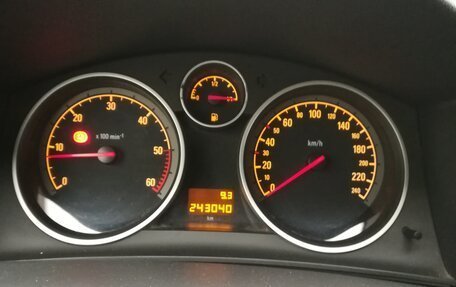 Opel Astra H, 2007 год, 325 000 рублей, 3 фотография