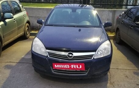 Opel Astra H, 2007 год, 325 000 рублей, 2 фотография