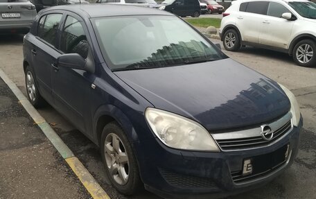 Opel Astra H, 2007 год, 325 000 рублей, 4 фотография