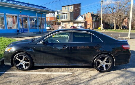 Toyota Camry, 2008 год, 1 100 000 рублей, 13 фотография