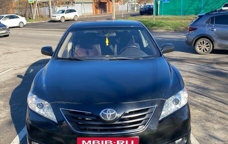 Toyota Camry, 2008 год, 1 100 000 рублей, 12 фотография