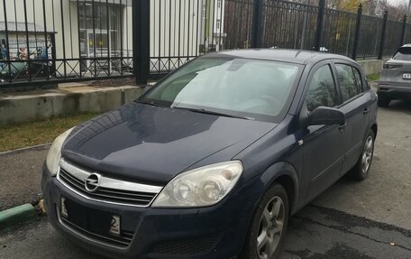 Opel Astra H, 2007 год, 325 000 рублей, 5 фотография