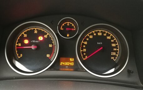 Opel Astra H, 2007 год, 325 000 рублей, 6 фотография