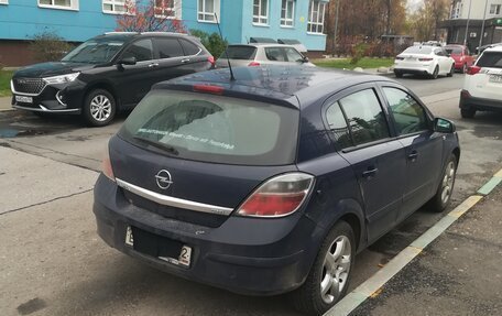 Opel Astra H, 2007 год, 325 000 рублей, 9 фотография