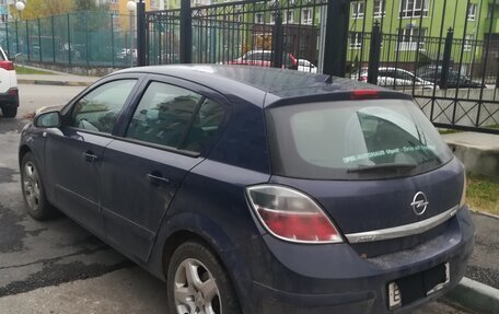 Opel Astra H, 2007 год, 325 000 рублей, 11 фотография