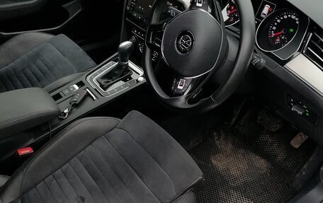 Volkswagen Passat B8 рестайлинг, 2017 год, 2 150 000 рублей, 6 фотография