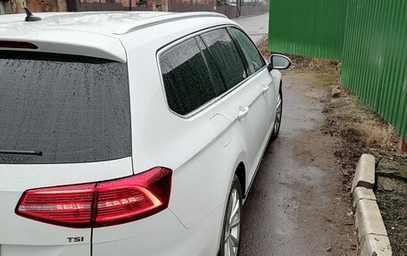 Volkswagen Passat B8 рестайлинг, 2017 год, 2 150 000 рублей, 4 фотография