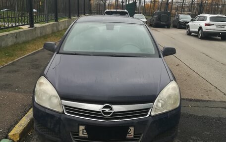 Opel Astra H, 2007 год, 325 000 рублей, 10 фотография