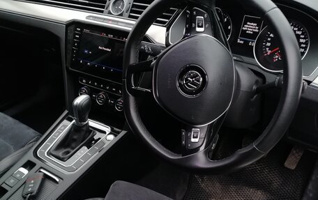 Volkswagen Passat B8 рестайлинг, 2017 год, 2 150 000 рублей, 5 фотография