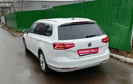 Volkswagen Passat B8 рестайлинг, 2017 год, 2 150 000 рублей, 3 фотография