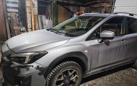 Subaru XV II, 2020 год, 2 600 000 рублей, 4 фотография