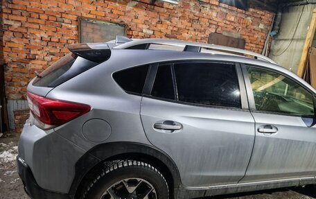 Subaru XV II, 2020 год, 2 600 000 рублей, 10 фотография