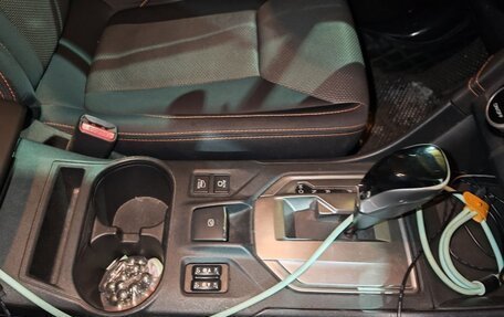 Subaru XV II, 2020 год, 2 600 000 рублей, 11 фотография