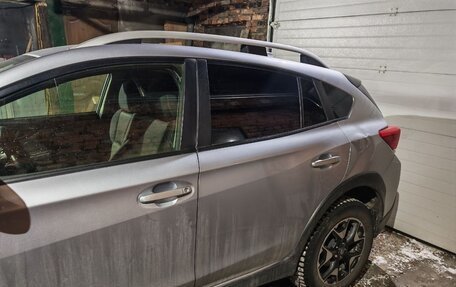 Subaru XV II, 2020 год, 2 600 000 рублей, 5 фотография