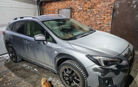 Subaru XV II, 2020 год, 2 600 000 рублей, 9 фотография