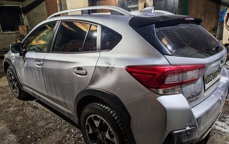 Subaru XV II, 2020 год, 2 600 000 рублей, 7 фотография