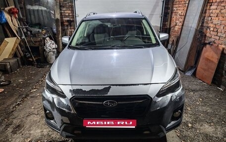 Subaru XV II, 2020 год, 2 600 000 рублей, 3 фотография