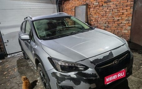 Subaru XV II, 2020 год, 2 600 000 рублей, 8 фотография