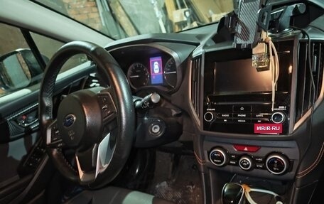 Subaru XV II, 2020 год, 2 600 000 рублей, 13 фотография