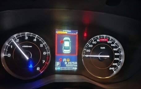 Subaru XV II, 2020 год, 2 600 000 рублей, 15 фотография