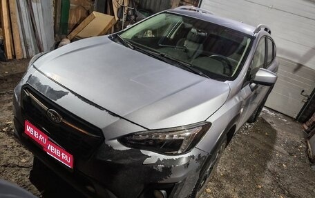 Subaru XV II, 2020 год, 2 600 000 рублей, 1 фотография