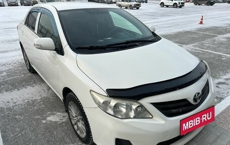 Toyota Corolla, 2011 год, 1 050 000 рублей, 2 фотография
