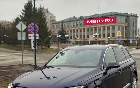 Audi Q7, 2023 год, 6 270 000 рублей, 1 фотография