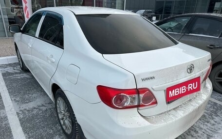 Toyota Corolla, 2011 год, 1 050 000 рублей, 4 фотография
