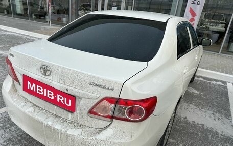 Toyota Corolla, 2011 год, 1 050 000 рублей, 3 фотография