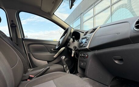 Renault Sandero II рестайлинг, 2018 год, 1 067 000 рублей, 7 фотография