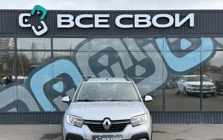 Renault Sandero II рестайлинг, 2018 год, 1 067 000 рублей, 5 фотография